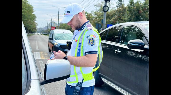 Rezultatele acțiunilor derulate de polițiștii prahoveni în weekend 