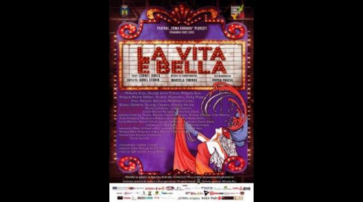 Teatrul „Toma Caragiu” va fi prezent pe scenele unor prestigioase festivaluri din țară