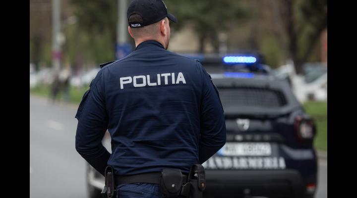 Bărbat de 45 de ani din Prahova, reținut după ce și-a agresat fratele mai mare 