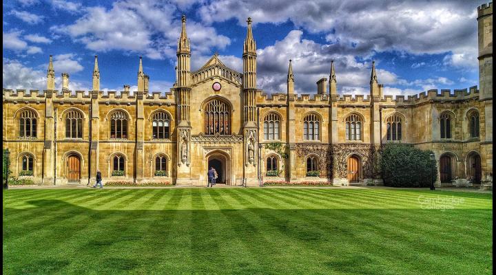 Limba română se va preda în Universitatea Cambridge din Marea Britanie! 