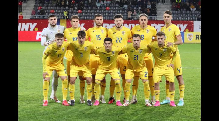 România U20-Portugalia U20, din Elite League  se va disputa joi la Târgoviște/Recomandările jandarmilor Grupării Mobile