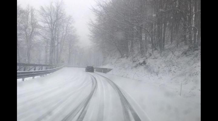 A fost emis mesaj RO-Alert/COD ROȘU, valabil în județul Prahova în zona de munte