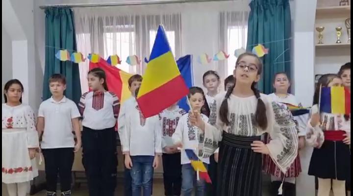 Ziua României, la Școala Gimnazială Măgurele