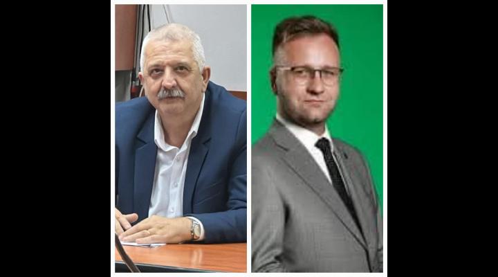 Daniel Soare și Vlad Dumitrescu,  noii vicepreședinți ai Consiliului Județean Prahova 