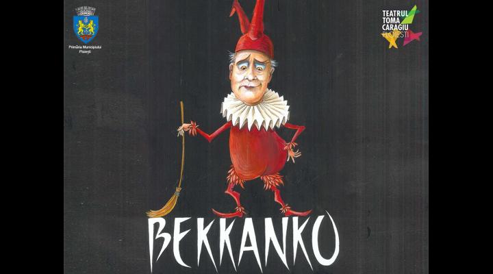 „Bekkanko”, prima premieră din anul 2025 a Teatrului de Animație Imaginario