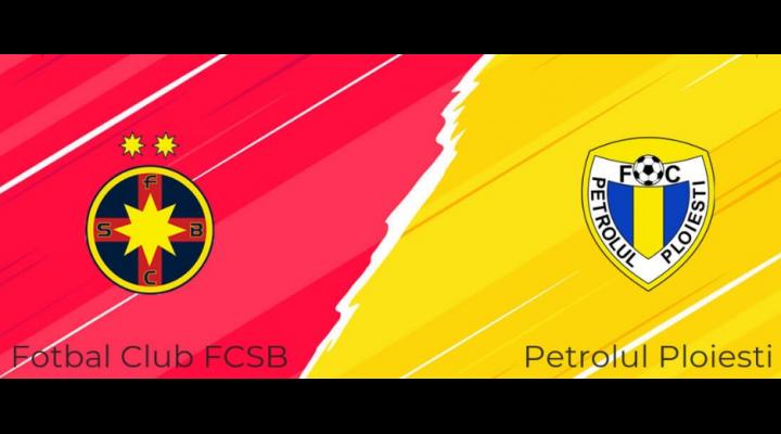 Măsuri pentru menținerea ordinii publice,  la meciul dintre FC Petrolul Ploiești și FCSB