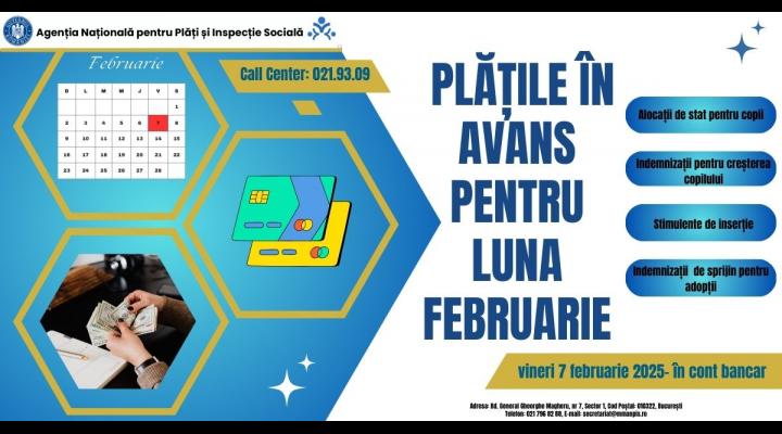 Alocații copiilor din Prahova,  plătite în conturile bancare pe 7 februarie 