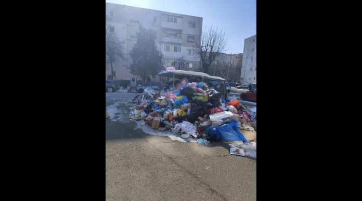 Pentru a debloca colectarea deșeurilor din Ploiești,  primarul municipiului apelează la mai multe instituții naționale 