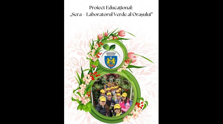 Elevii, invitați de SGU Ploiești să se înscrie în proiectul ”Sera - laboratorul verde al orașului”