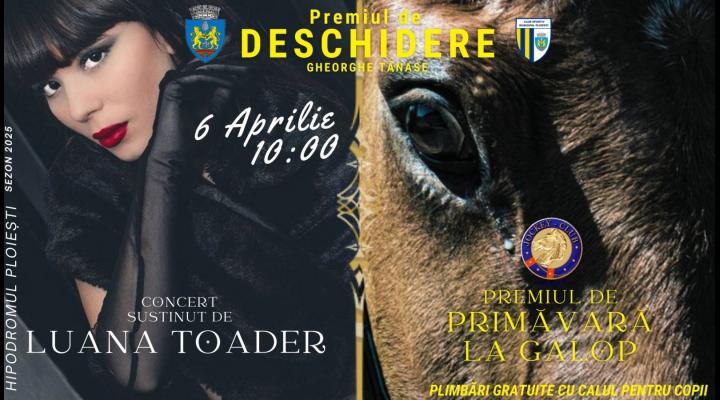 Duminică, prima reuniune hipică din acest an/Intrarea este liberă