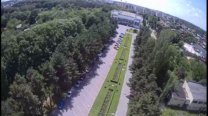 Accesul autoturismelor va fi restricționat la Sala Sporturilor “Olimpia” 