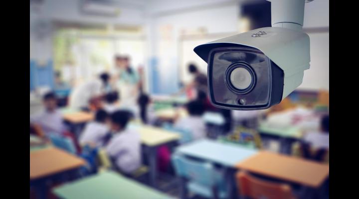 A fost publicat ordinul legat de monitorizarea audio-video în cadrul unităților de învățământ