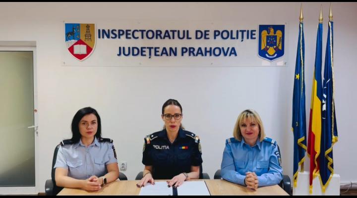 Raportare CENTRUL DE COMUNICARE JUDEȚEAN PRAHOVA, în contextul alegerilor prezidențiale de astăzi 