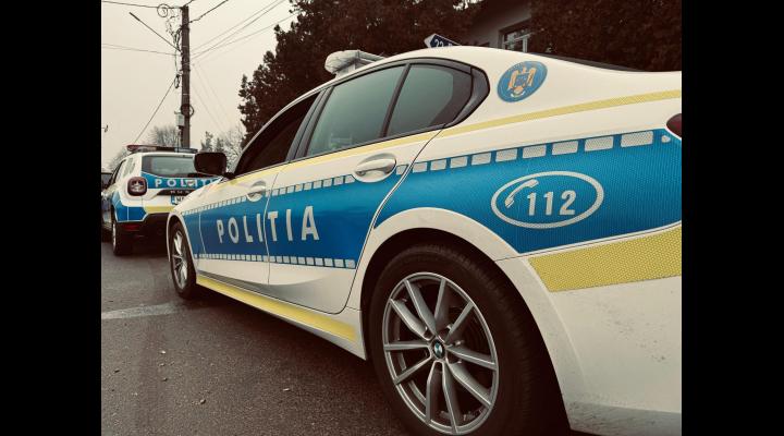 Polițiștii prahoveni, la datorie în minivacanța de 1 Mai: peste 1.200 de testări pentru alcool și droguri, 45 de rezultate pozitive