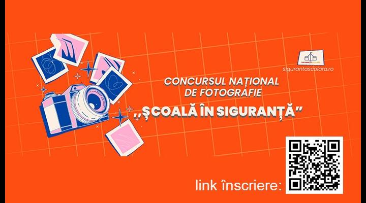 CONCURS NAȚIONAL DE FOTOGRAFIE – „TĂCEREA E TOT VIOLENȚĂ. VOCEA TA E SOLUȚIA.”*
