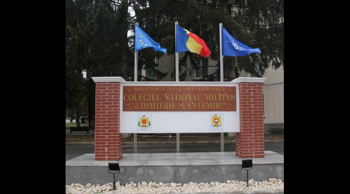 168 de locuri la Colegiul Militar Breaza, pentru viitorul an școlar/Etapa I de admitere
