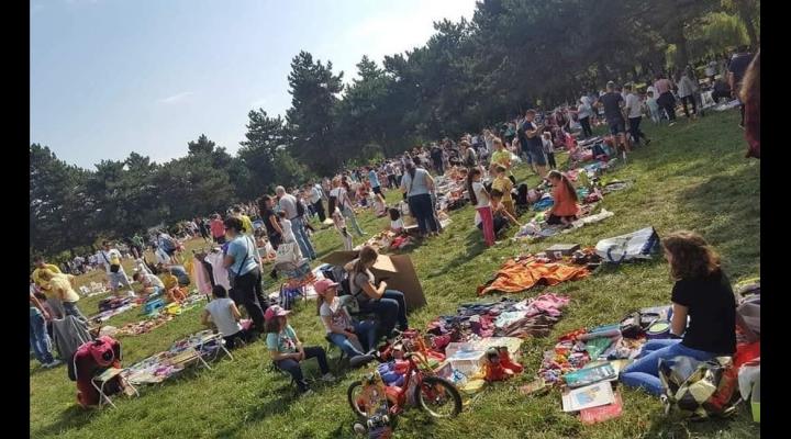Când are loc Bazarul Copiilor, în Ploiești 