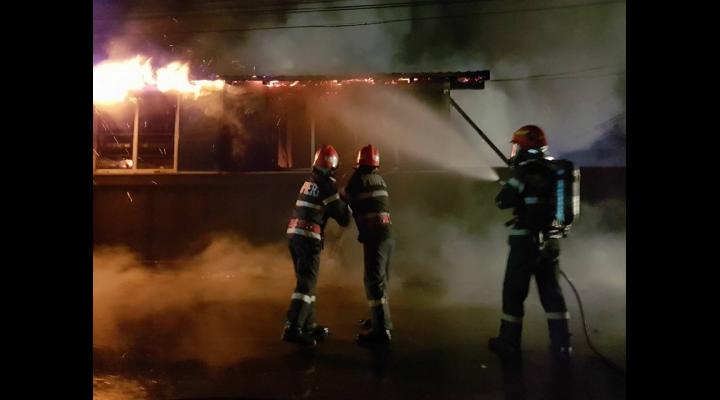 Peste 500 de incendii au avut loc in Prahova anul acesta
