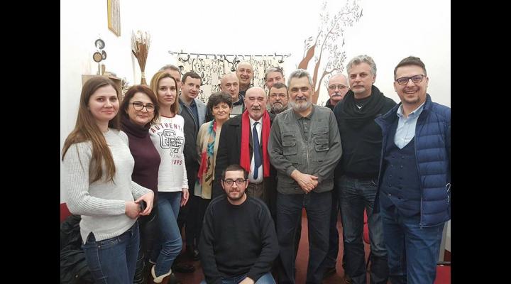 Uniunea Ziariștilor Profesioniști din România are filiala si in Prahova