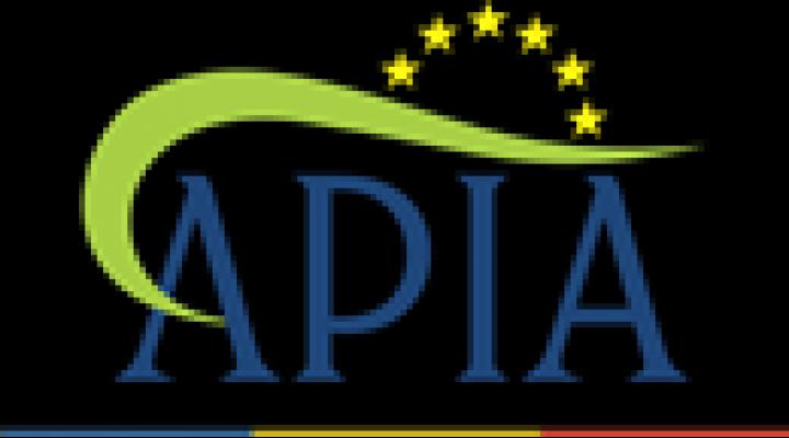 "Drumul către o agricultură performantă trece pe la APIA. Depune Cererea Unică de Plată și în 2018!"