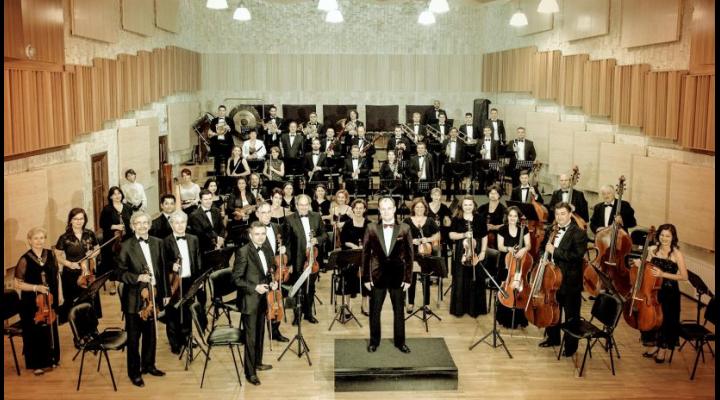 Concert simfonic aniversar la Filarmonica din Ploiesti: Leonida Brezeanu - 80 de ani