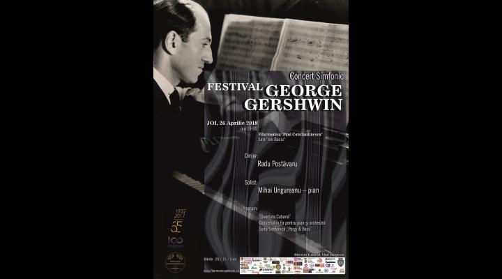 "Festival George Gershwin", la Ploiesti 