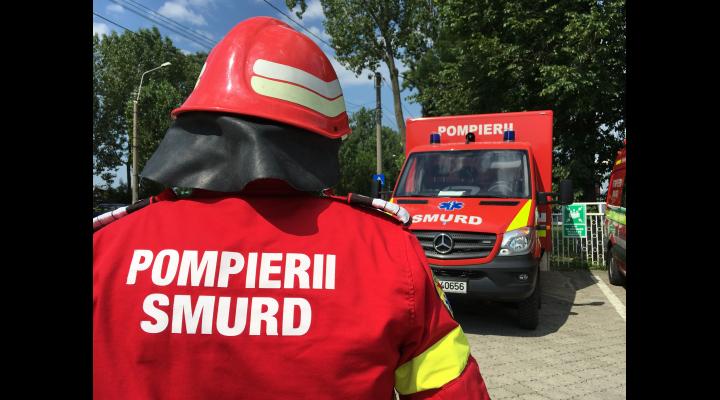 ISU Prahova: peste 200 de pompieri prahoveni vor fi, zilnic, la datorie de Rusalii