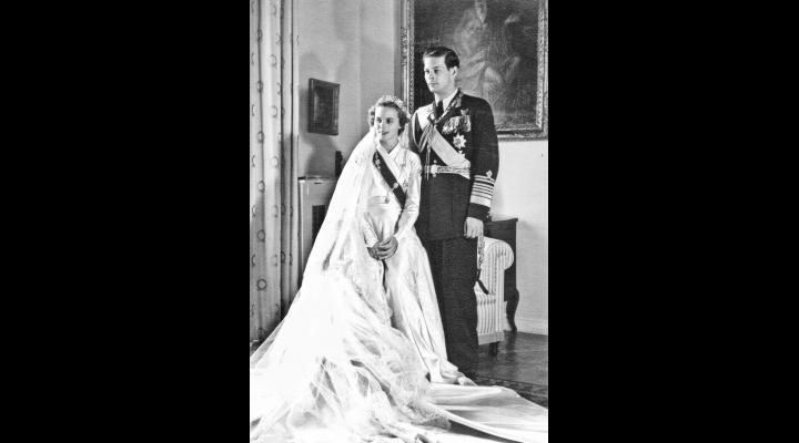 Regele Mihai și Regina Ana ar fi sărbătorit astăzi Nunta de Platină