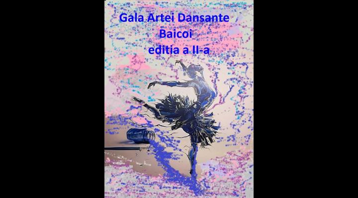 "Gala Artei Dansante", la Baicoi 