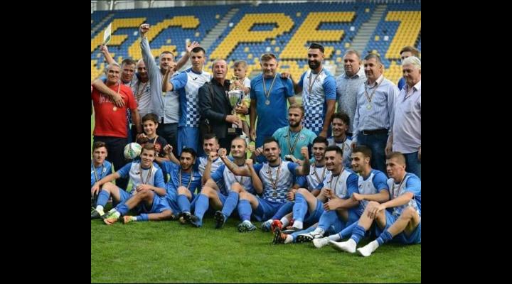 CS Păulești a câștigat faza pe județ a Cupei României