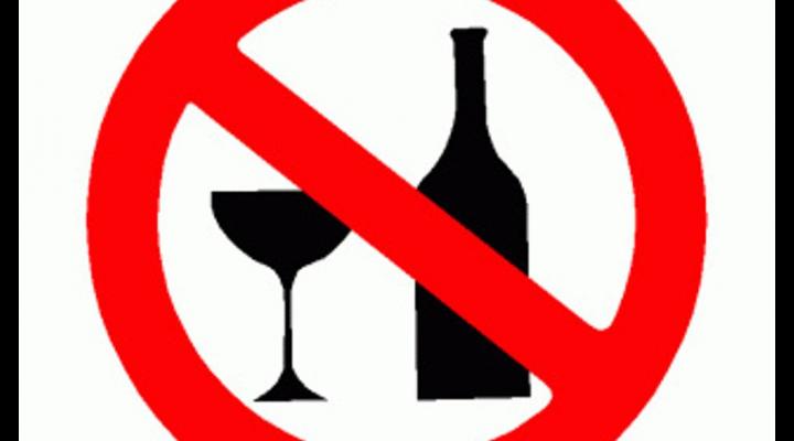 Iulie - luna națională a informării despre efectele consumului de alcool