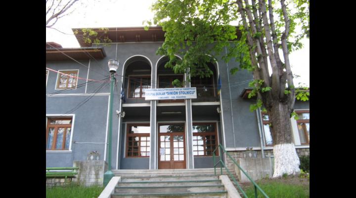 Reparatii capitale la Liceul Simion Stolnicu din Comarnic