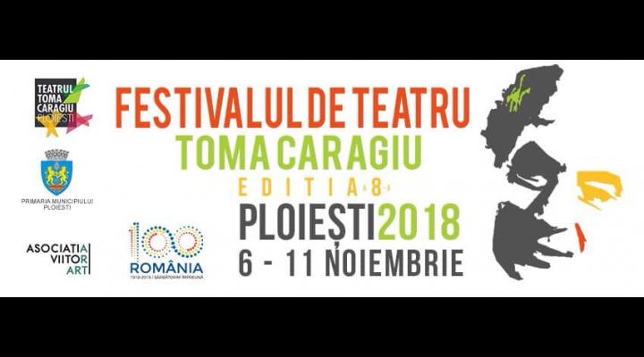 S-au pus in vanzare biletele pentru a VIII-a editie a Festivalului de Teatru Toma Caragiu. Un bilet costa intre 20 si 50 de lei