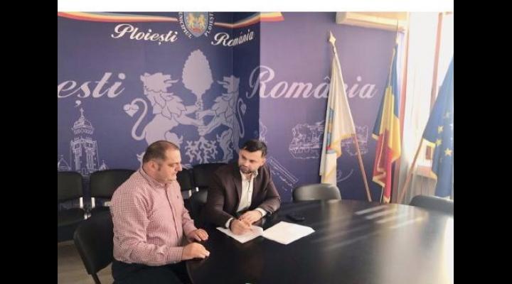 A fost semnat contractul pentru "Creare pasaj trecere între strada Depoului și strada Mimiului " Podul de lemn"