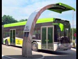 Autobuze electrice vor circula in Ploiesti