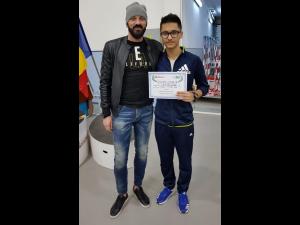 ATLEÅ¢II DE LA CSM PLOIEȘTI, DOUĂ MEDALII LA CAMPIONATUL NAÅ¢IONAL DE JUNIORI 3!