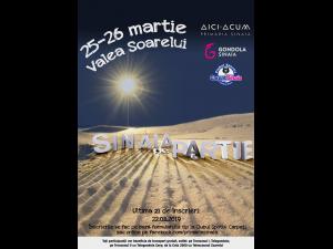 Aproape de start! O nouă ediție a concursului Sinaia pe pârtie, pe 25-26 martie