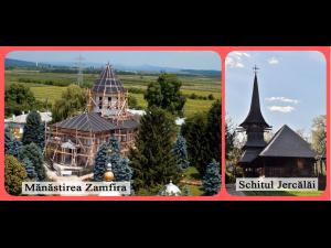 Consiliul Județean Prahova cofinanteaza proiectele de restaurare și consolidare a cinci monumente istorice - lacașe de cult. Vezi aici detalii despre toate proiectele