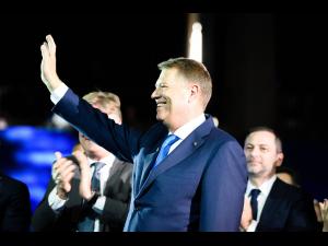 Președintele Klaus Iohannis vine, sambata, la Sinaia
