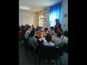 Concurs de "Recitare de poezii", organizat la Baicoi cu ocazia Zilei Mondiale a Poeziei