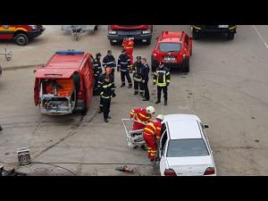 Un exercitiu de amploare in caz de cutremur la unul dintre cele mai mari mall-uri din Ploiesti va avea loc joi noaptea