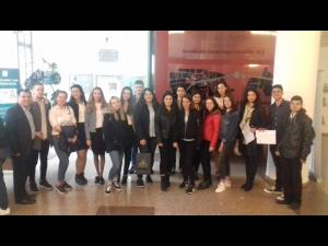 Patru elevi de la Colegiul Economic "Virgil Madgearu" Ploiesti, rezultate la Olimpiada Interdisciplinara pentru Liceeni