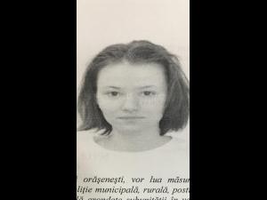 O tanara din Ploiesti, disparuta. Politia o cauta 
