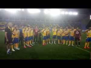 Petrolul a câștigat Cupa României, faza județeană