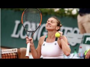 Simona Halep s-a calificat în finala Roland Garros