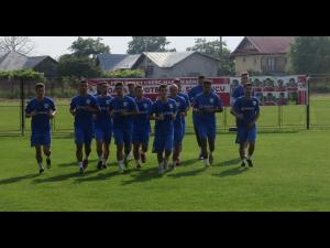 FC Petrolul Ploiești, primul antrenament al verii