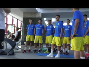 FC Petrolul Ploiesti, primul meci în noua formulă