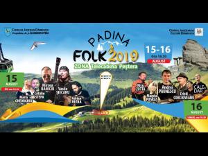 Vașile Șeicaru, Mircea Baniciu sau Cătălin Stepa la Festivalul "Padina Folk" din Bucegi