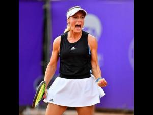 Sinăianca Ana Bogdan, calificată în în turul 2 la US Open