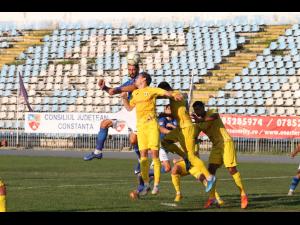 FC Petrolul Ploiesti, egal de luptă la Constanța